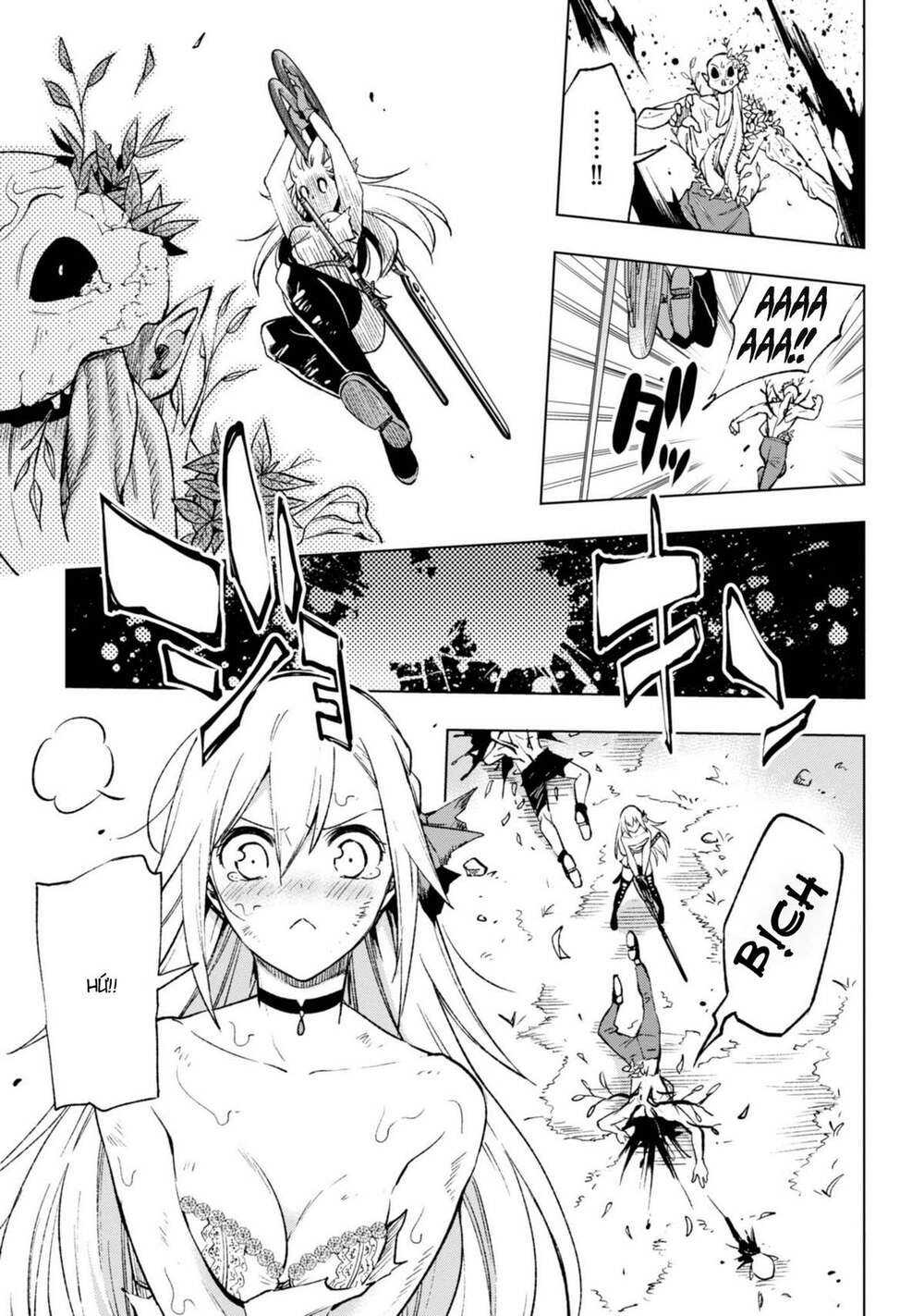 Samayoeru Tensei-Sha-Tachi No Revival Game Chương 8 Ảnh 29