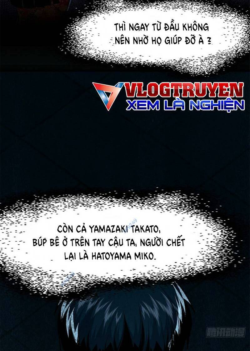 Kinh Dị Thịnh Yến Chương 9 Ảnh 33