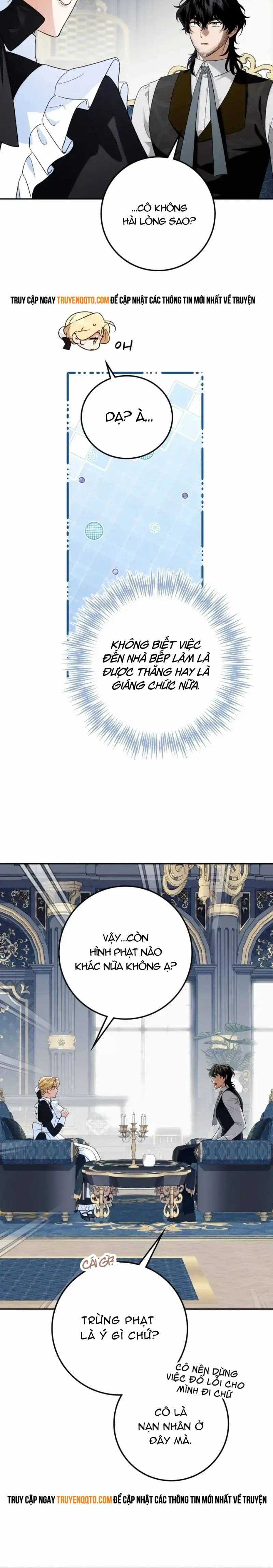 Nữ Tước Trong Sự Lụi Tàn Chương 19 Ảnh 10