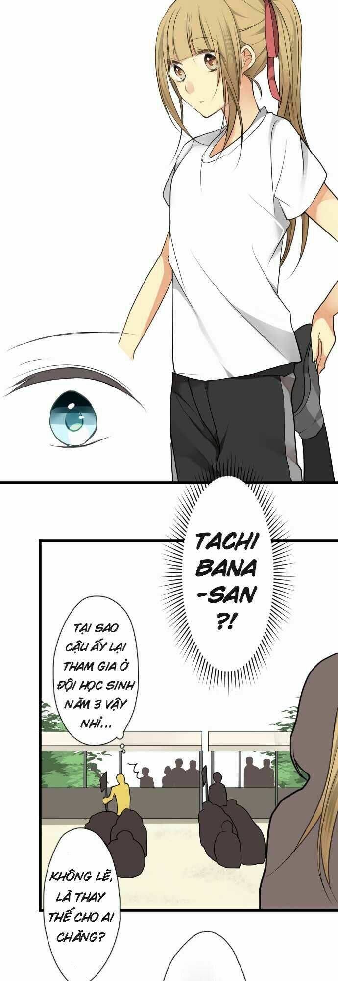 Chuyện Tình Otome Chương 19 Ảnh 8