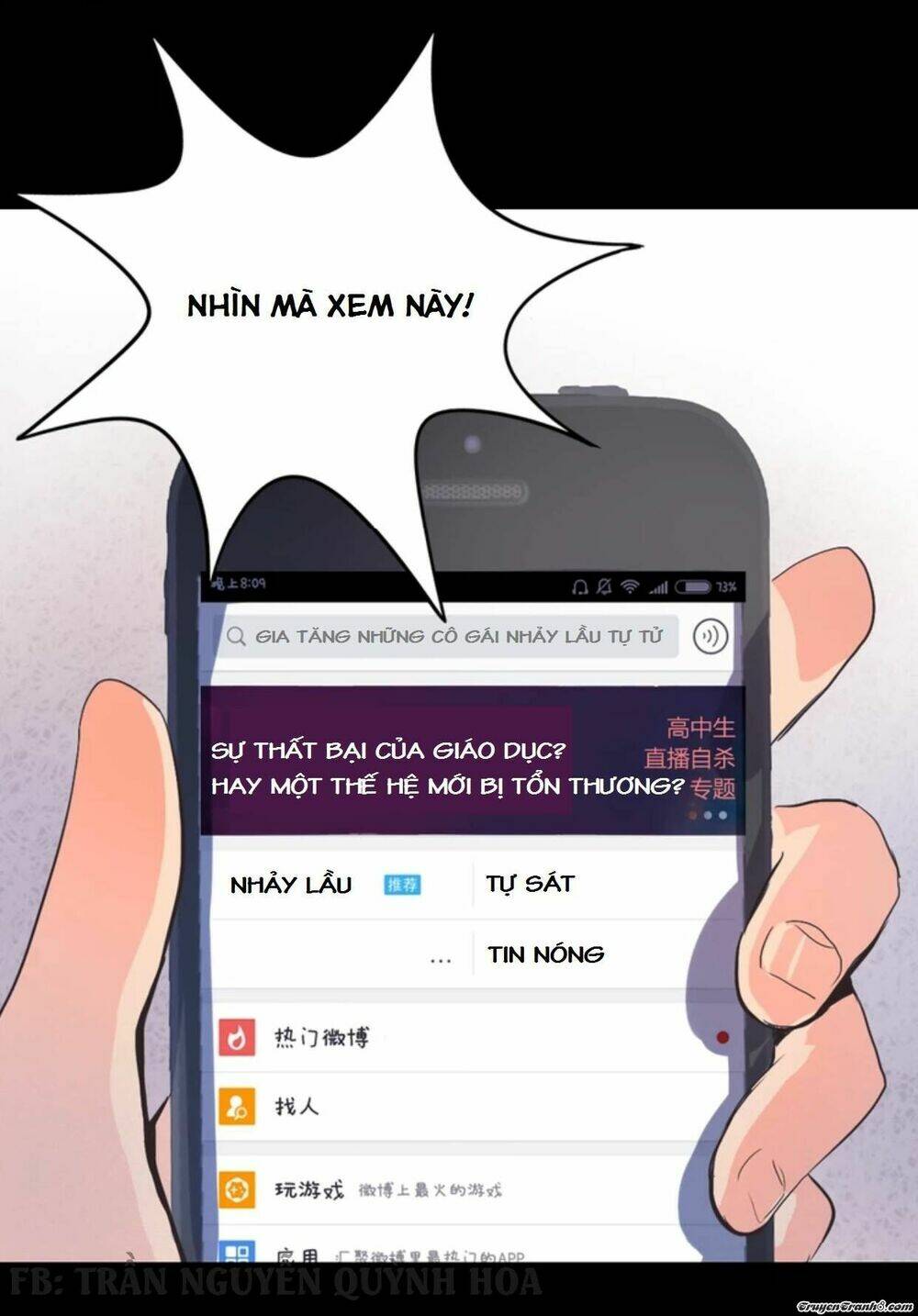 Trả Thù Trường Trung Học 2 Chương 1 Ảnh 7