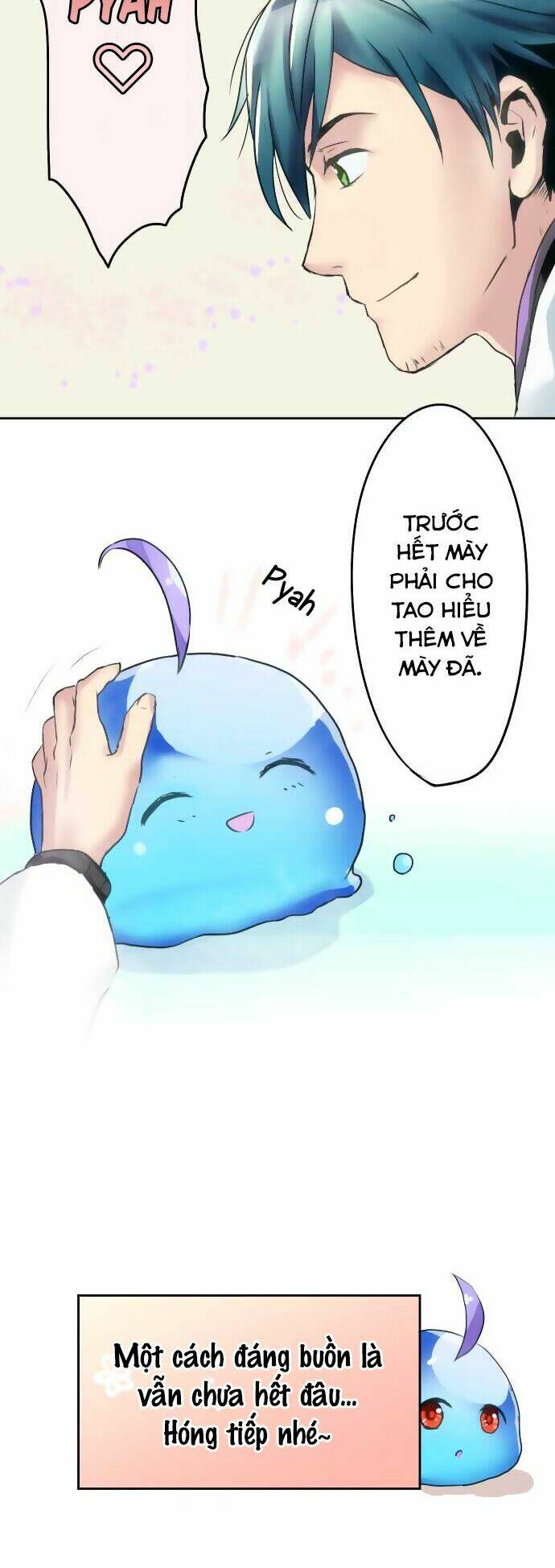 Hakase To Slime-Chan Chương 2 Ảnh 21