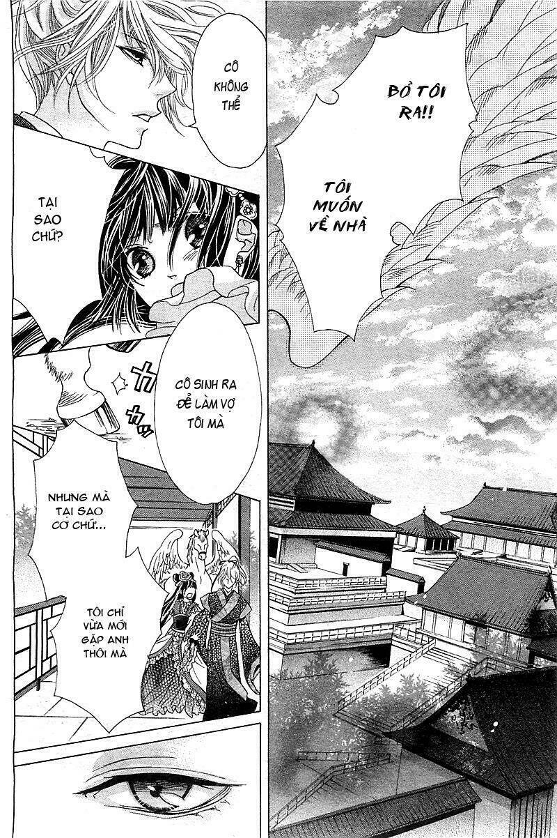Ten No Hanayome Chương 1 Ảnh 9