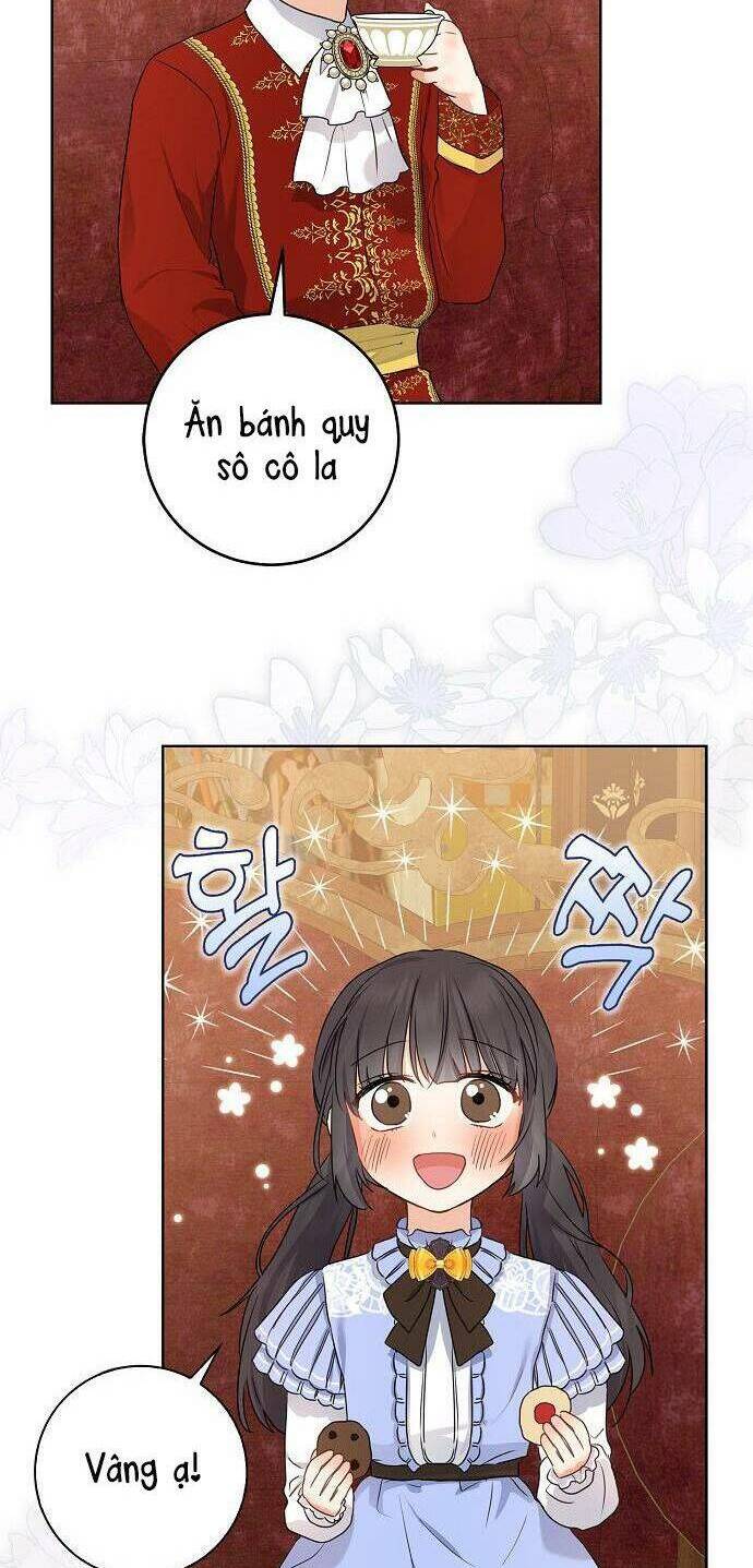 Vị Bạo Chúa Của Tôi Sao Lại Hóa Trẻ Rồi Chương 10 Ảnh 64