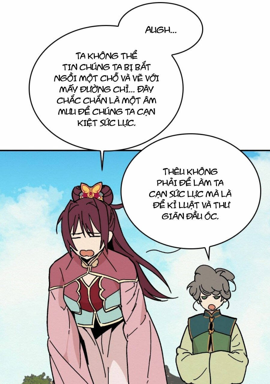 Scandal Đại Công Chúa Chương 8 Ảnh 28