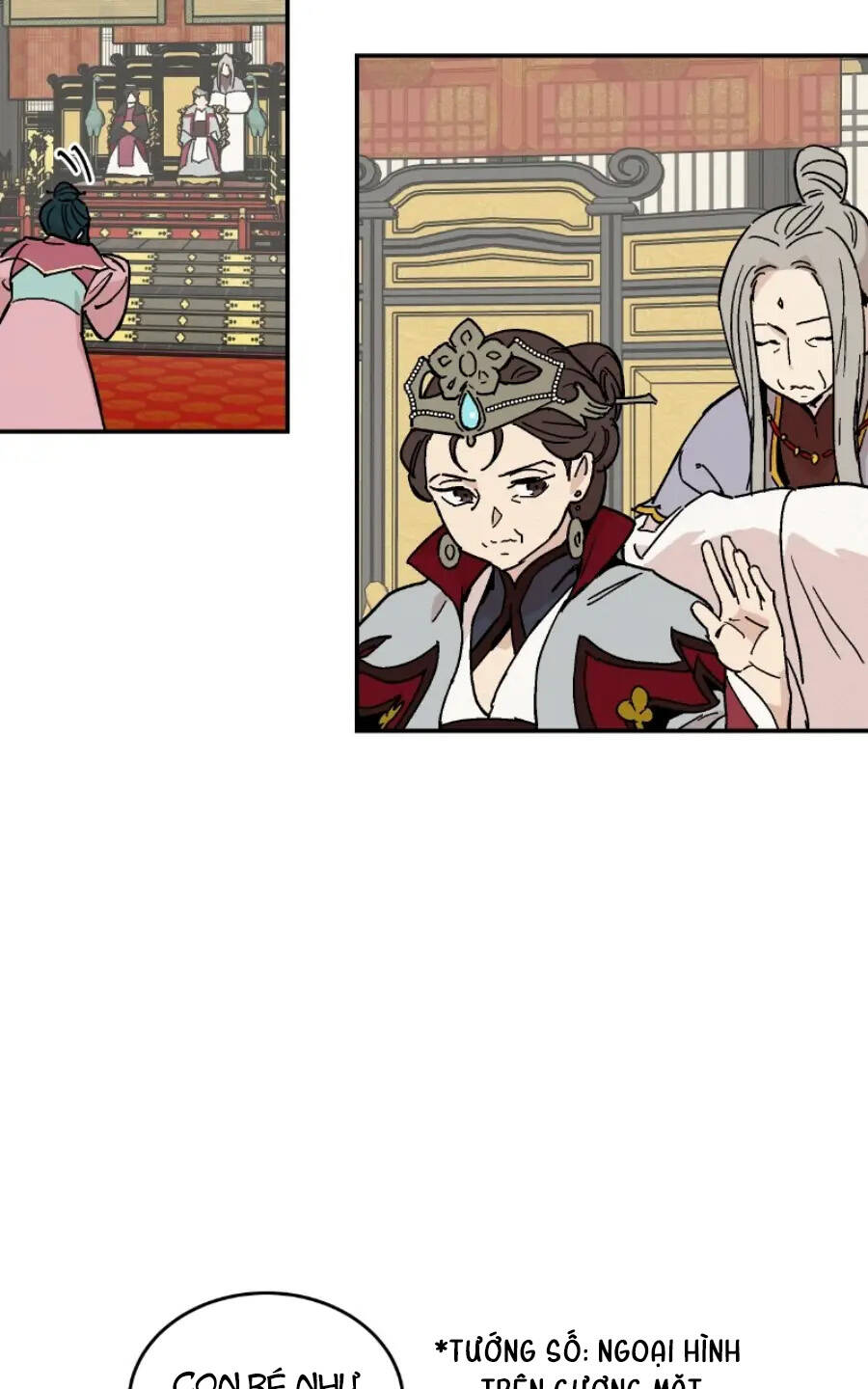 Scandal Đại Công Chúa Chương 13 Ảnh 7