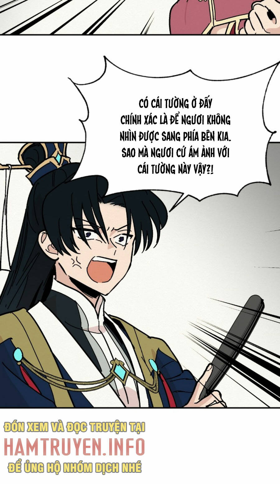 Scandal Đại Công Chúa Chương 8 Ảnh 64