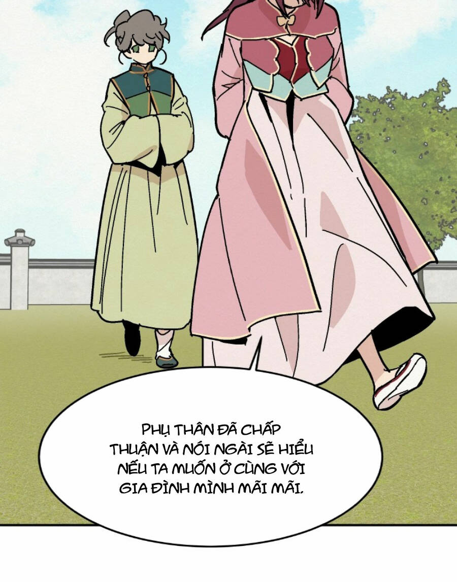 Scandal Đại Công Chúa Chương 8 Ảnh 43