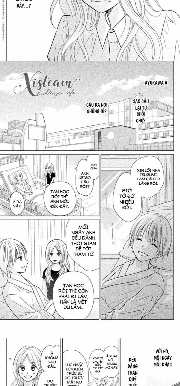 Perfect World (Aruga Rie) Chương 23 Ảnh 4
