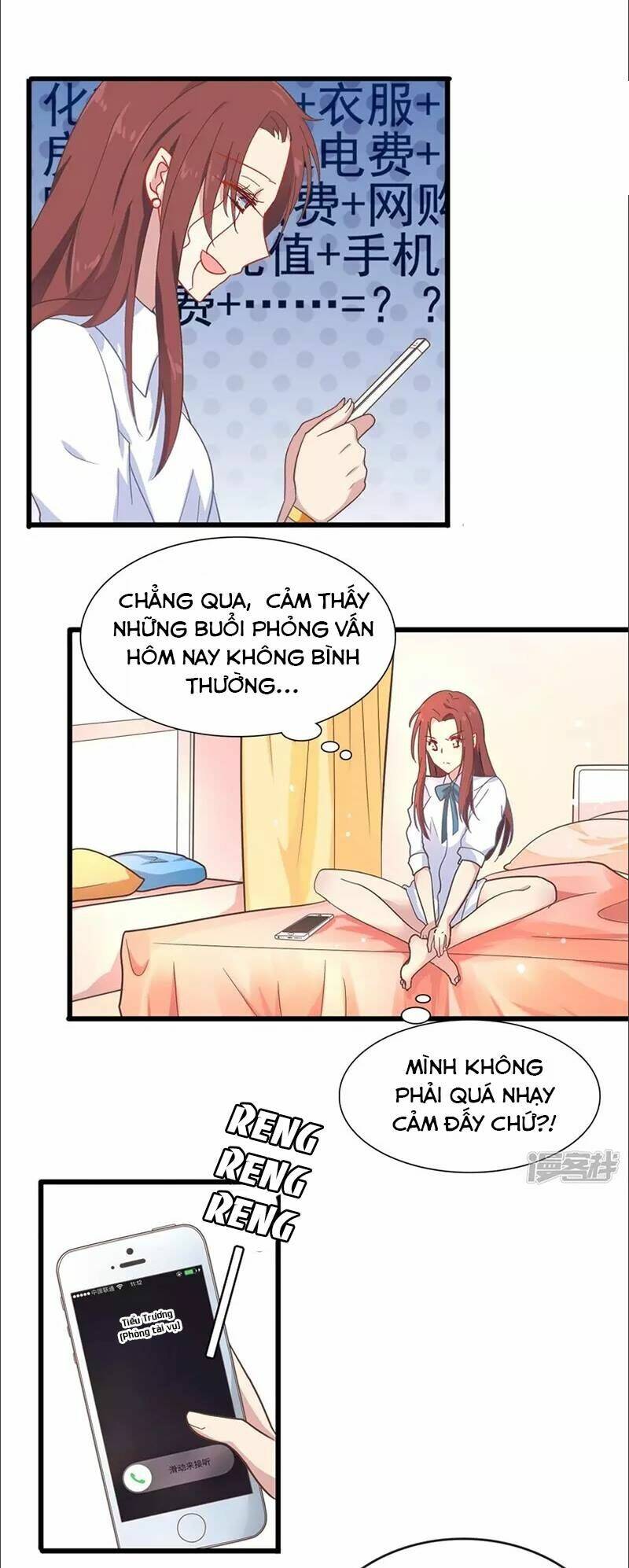 Ám Dạ Tân Nương Chương 7 Ảnh 16