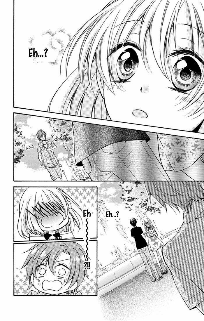 Junjou Haraguro Kareshi Chương 3 Ảnh 20