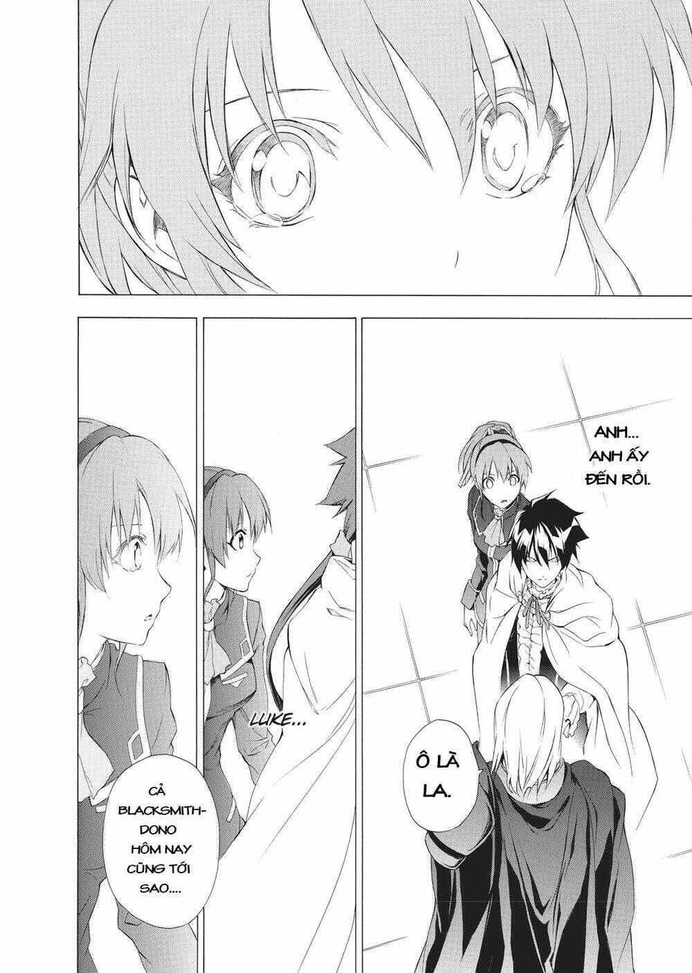 Seiken No Blacksmith Chương 23 Ảnh 15