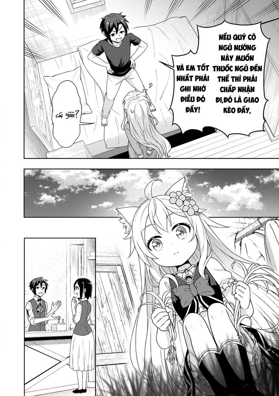 Cheat Kusushi No Slow Life: Isekai Ni Tsukurou Drugstore Chương 53 Ảnh 23