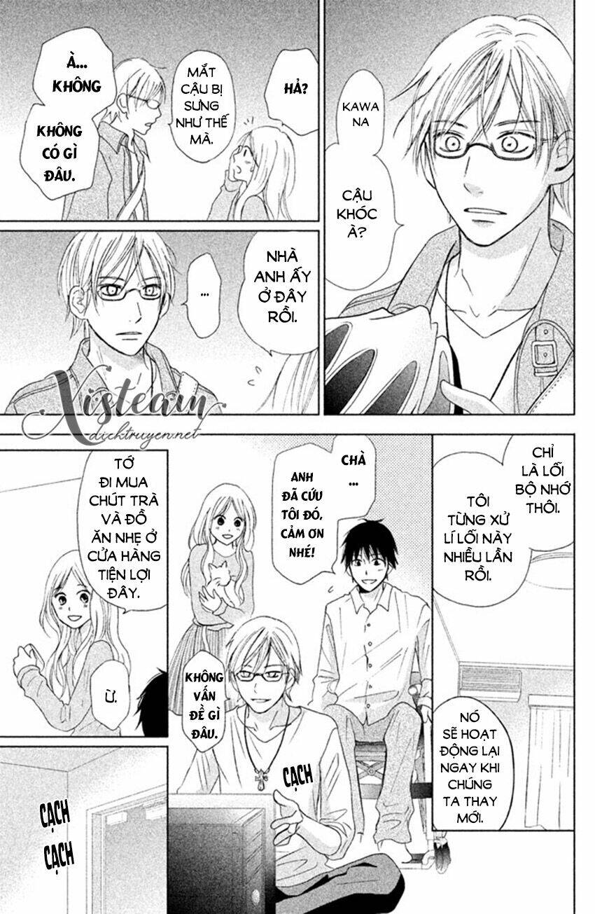 Perfect World (Aruga Rie) Chương 8 Ảnh 29