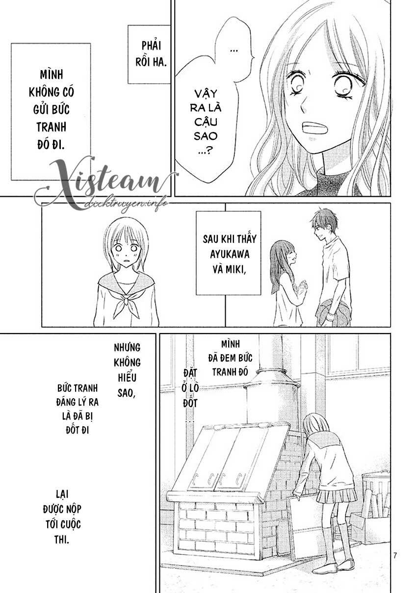 Perfect World (Aruga Rie) Chương 12 Ảnh 8