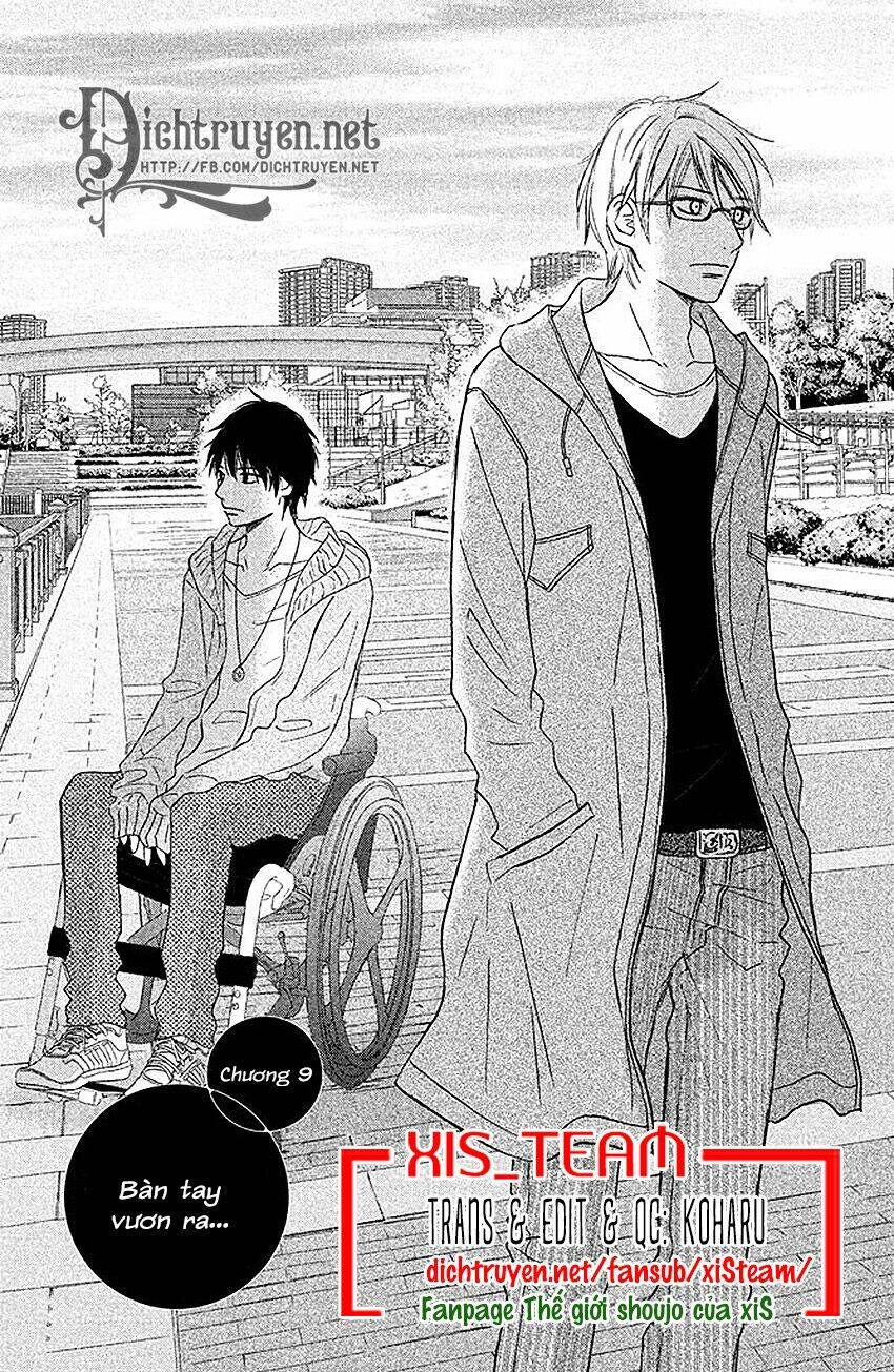 Perfect World (Aruga Rie) Chương 9 Ảnh 3