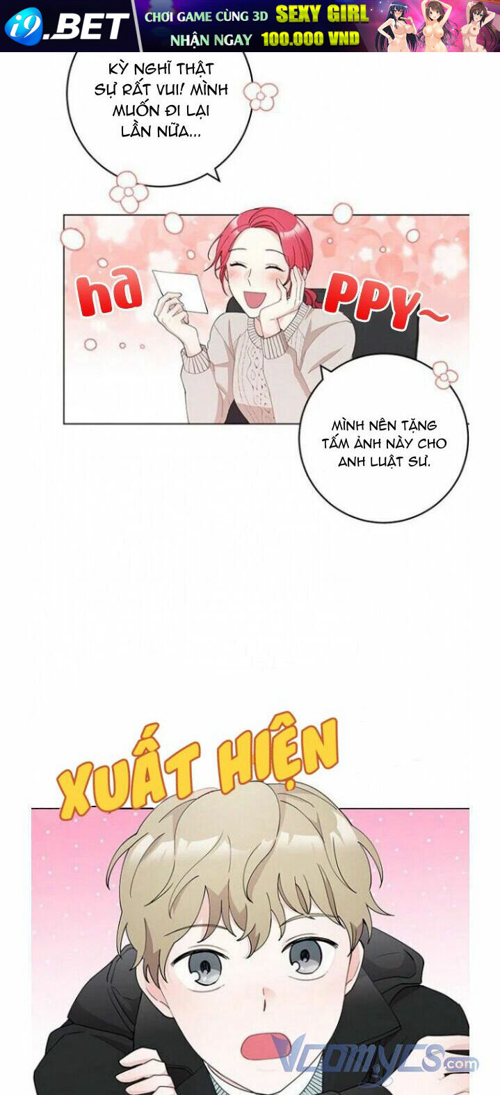 Chạm Vào Tim Em Chương 31 Ảnh 3