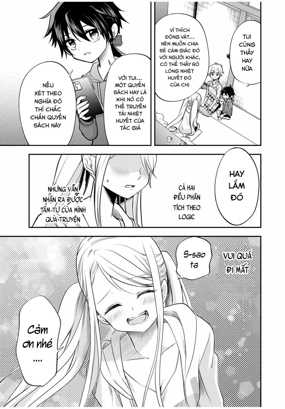 Gendai Teni No Daini-Ouji Chương 14 Ảnh 10
