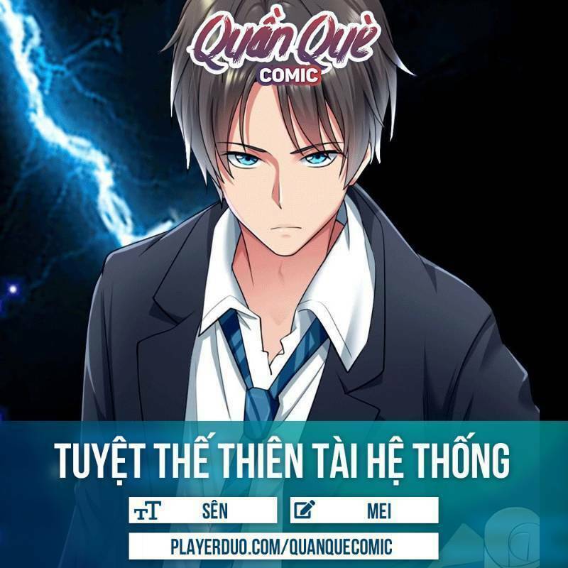 Tuyệt Thế Thiên Tài Hệ Thống Chương 50 Ảnh 2