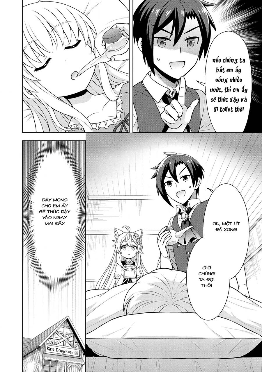 Cheat Kusushi No Slow Life: Isekai Ni Tsukurou Drugstore Chương 53 Ảnh 17