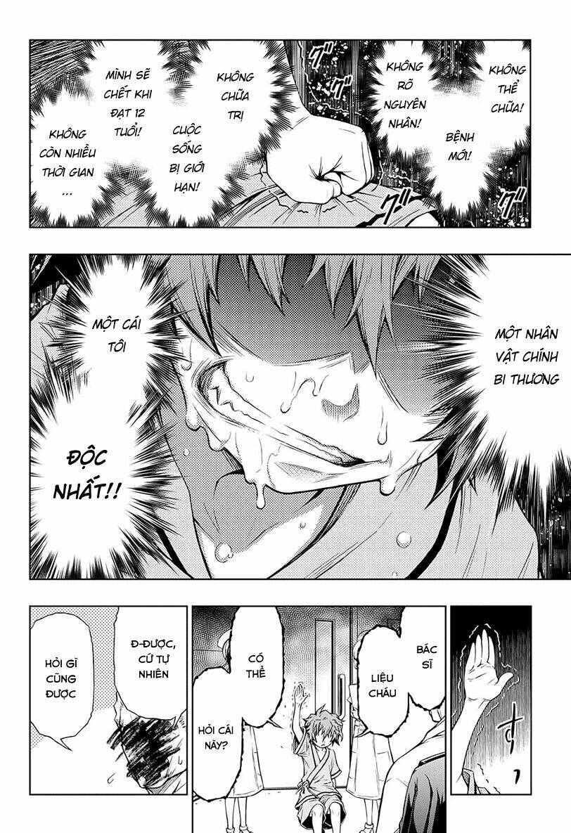 Shounen Shoujo Chương 1 Ảnh 31