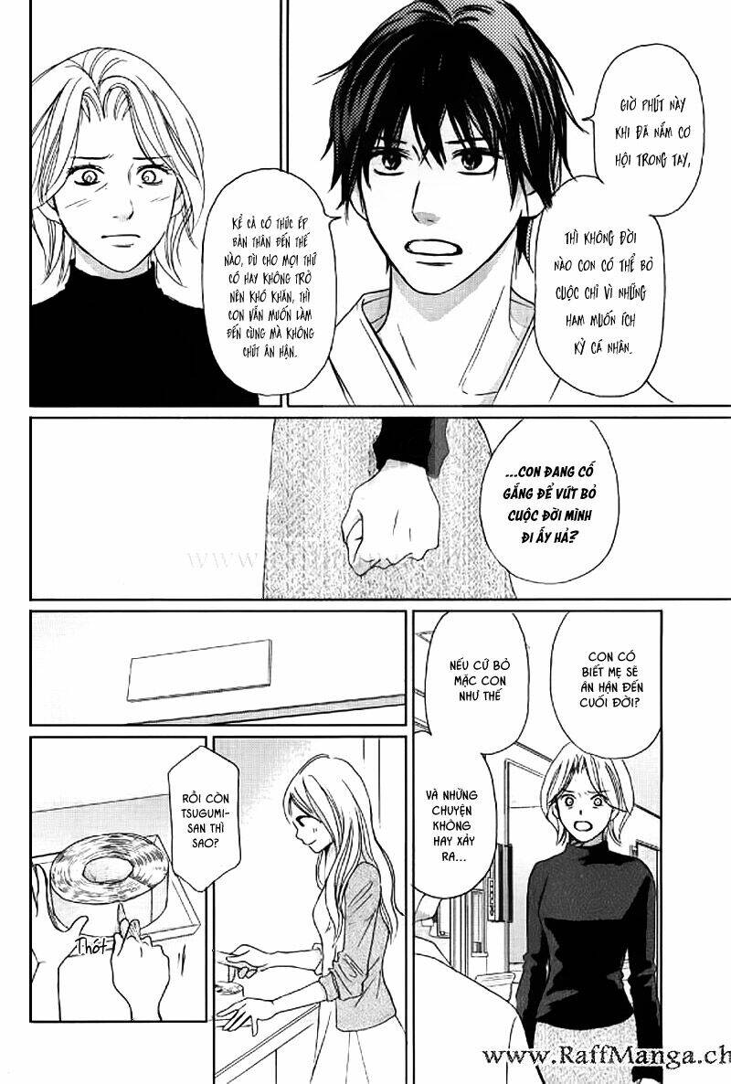 Perfect World (Aruga Rie) Chương 4 Ảnh 17