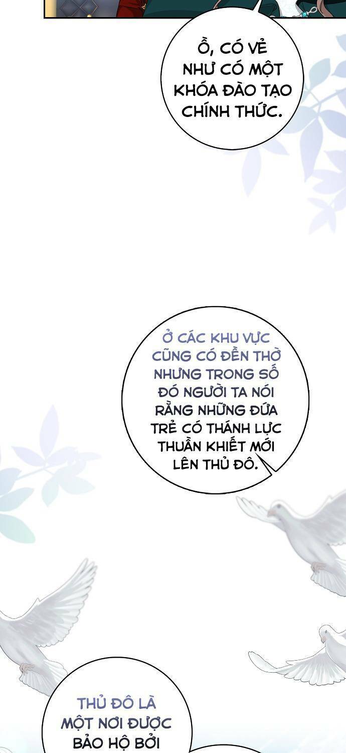 Vị Bạo Chúa Của Tôi Sao Lại Hóa Trẻ Rồi Chương 23 Ảnh 30