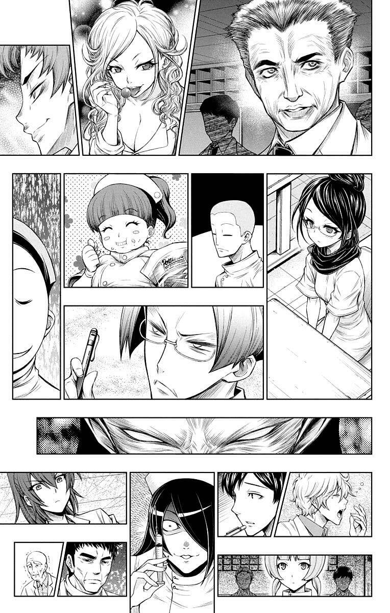Shounen Shoujo Chương 15.5 Ảnh 7