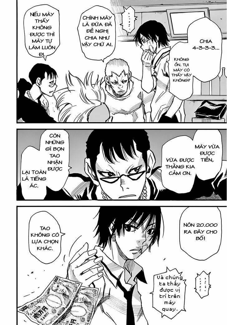 Yume De Mita Ano Ko No Tame Ni Chương 1 Ảnh 43