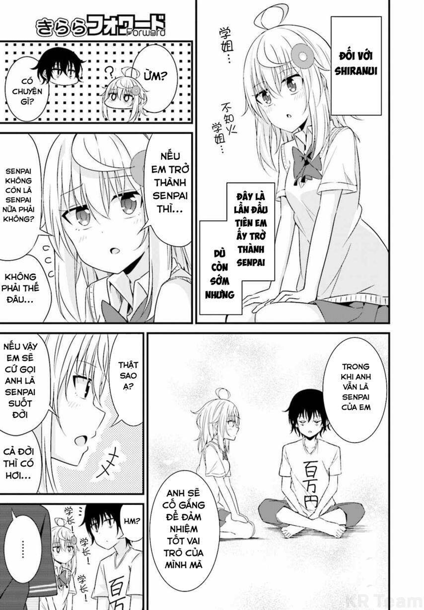 Senpai, Chotto Īdesu Ka? Chương 11 Ảnh 17