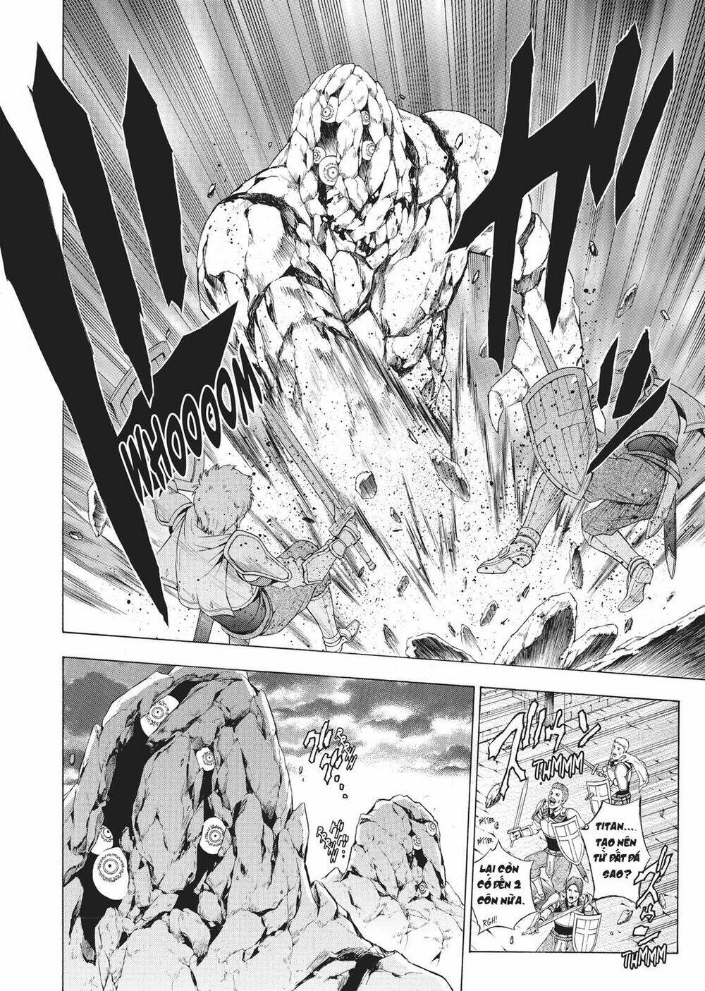 Seiken No Blacksmith Chương 22 Ảnh 12