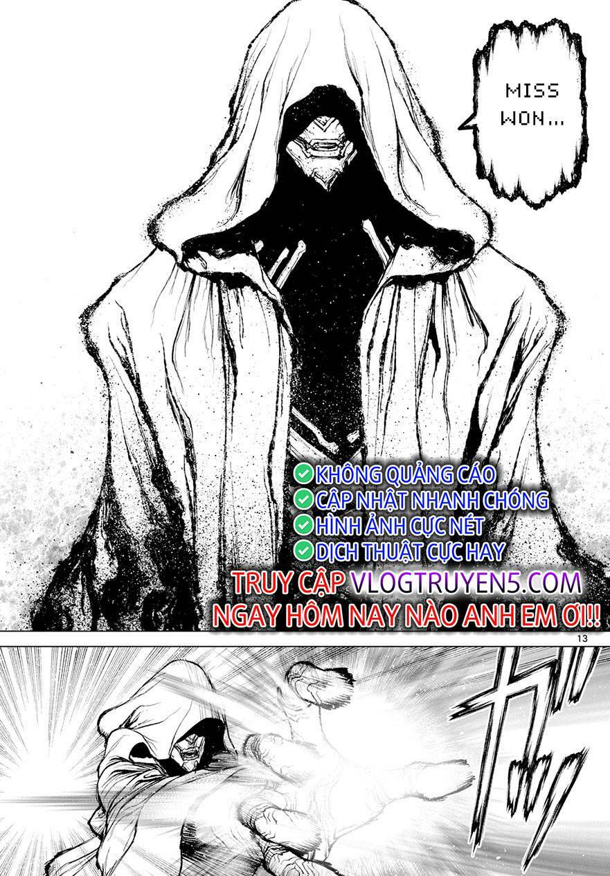 Super String: Isekai Kenmonroku Chương 11 Ảnh 15