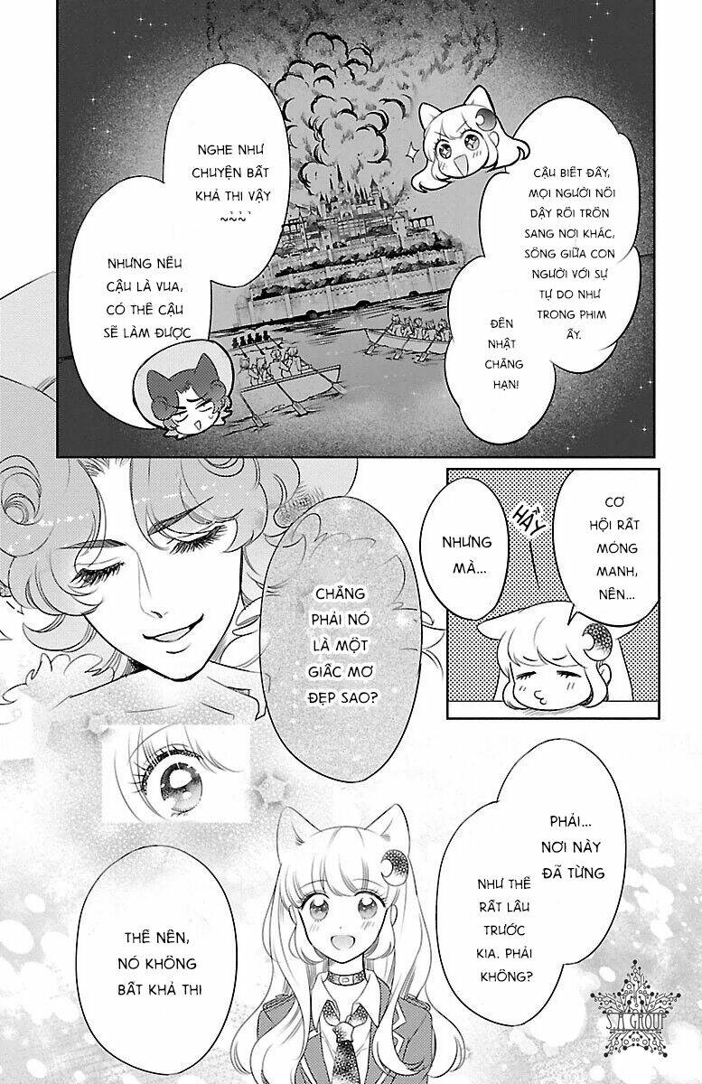 Bara Kangoku No Kemono-Tachi Chương 9 Ảnh 16
