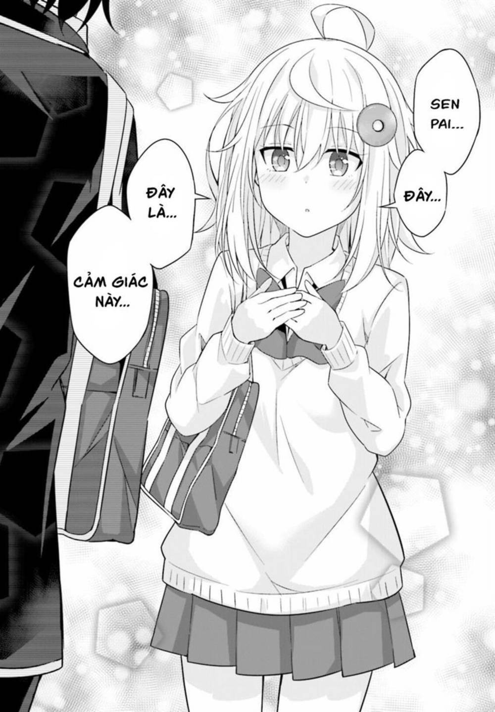 Senpai, Chotto Īdesu Ka? Chương 6 Ảnh 26