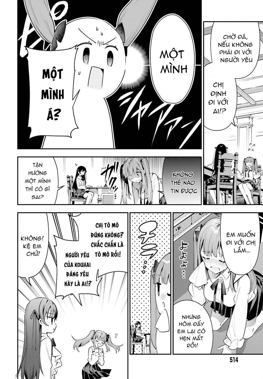 Guild No Uketsukejou Desu Ga, Zangyou Wa Iya Nanode Boss Wo Solo Toubatsu Shiyou To Omoimasu Chương 24 Ảnh 16
