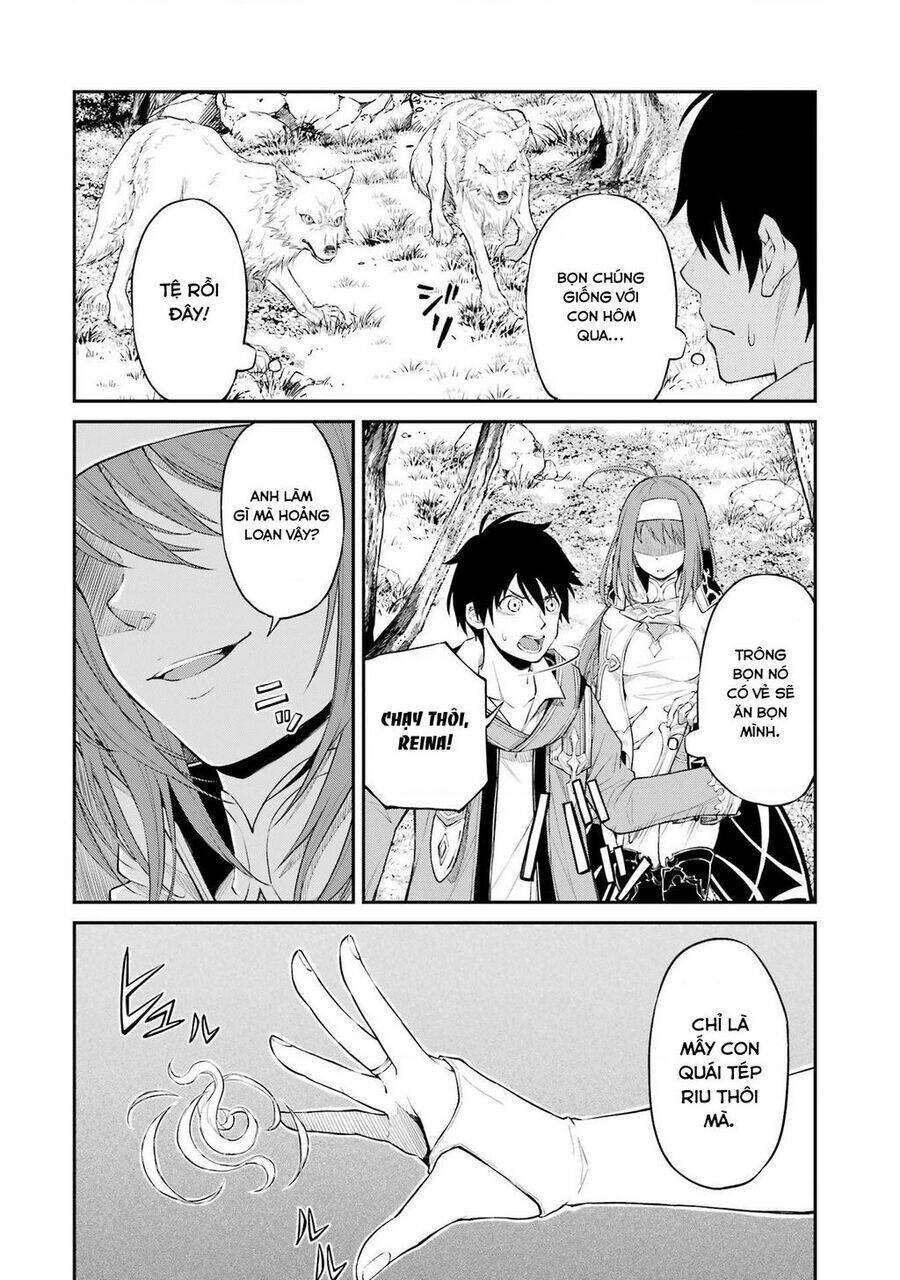 Tensei Shitara Saikyoushutachi Ga Sumau Shima Deshita. Kono Shima De Slow Life Wo Tanoshimasu Chương 1 Ảnh 56