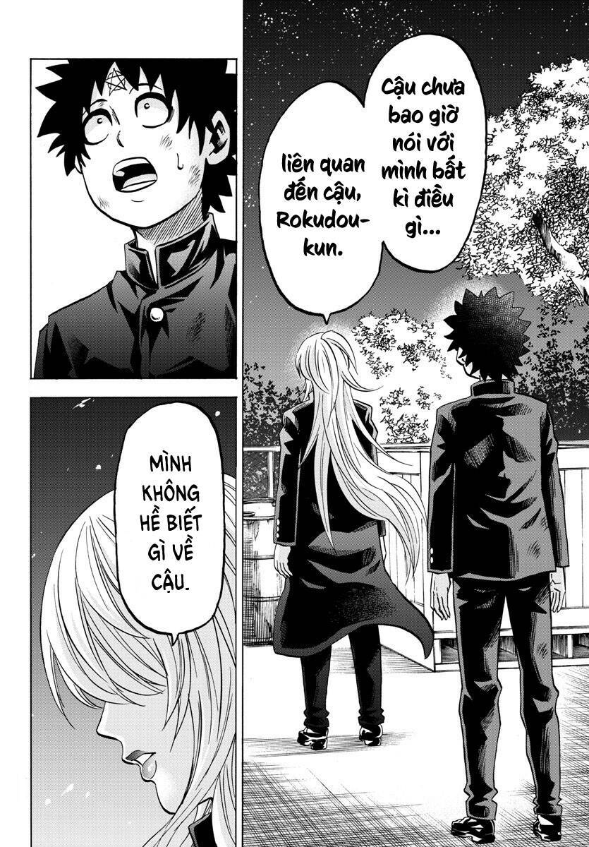 Rokudou No Onna-Tachi Chương 153 Ảnh 16