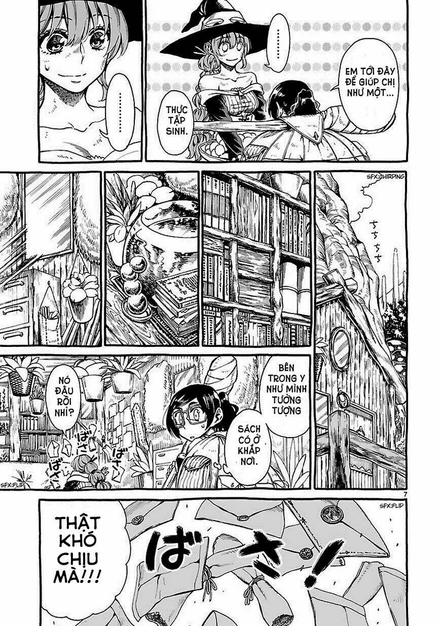 Nina-San No Mahou Seikatsu Chương 1 Ảnh 8