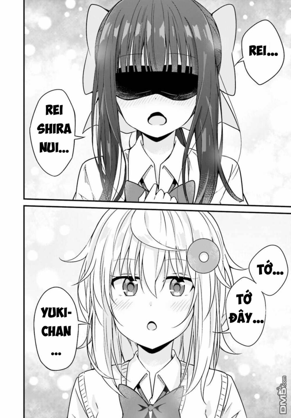 Senpai, Chotto Īdesu Ka? Chương 9 Ảnh 20