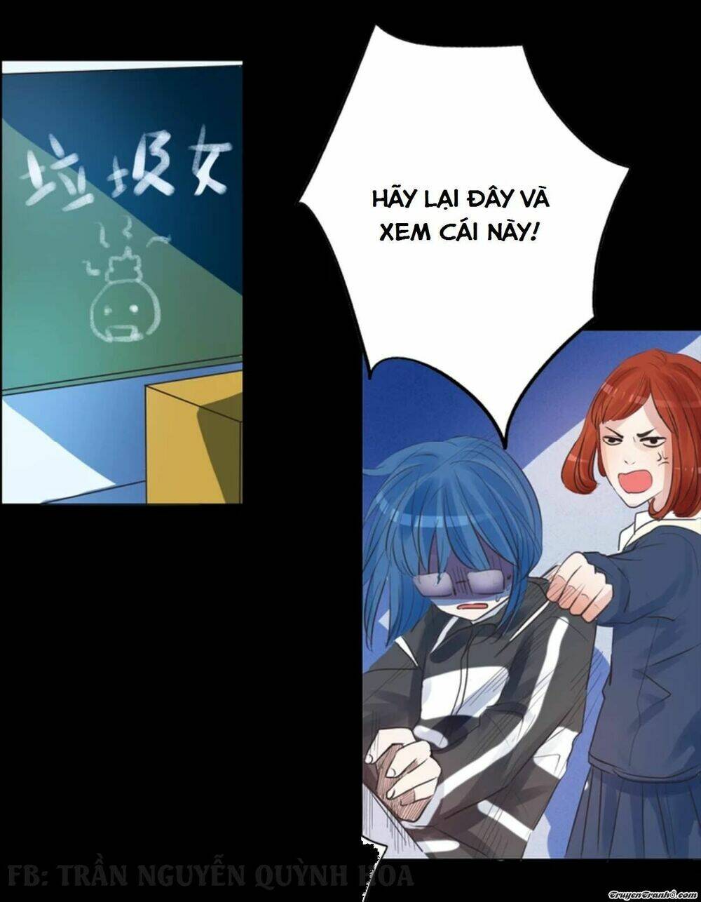 Trả Thù Trường Trung Học 2 Chương 2 Ảnh 4