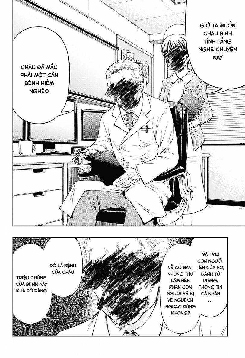 Shounen Shoujo Chương 1 Ảnh 26