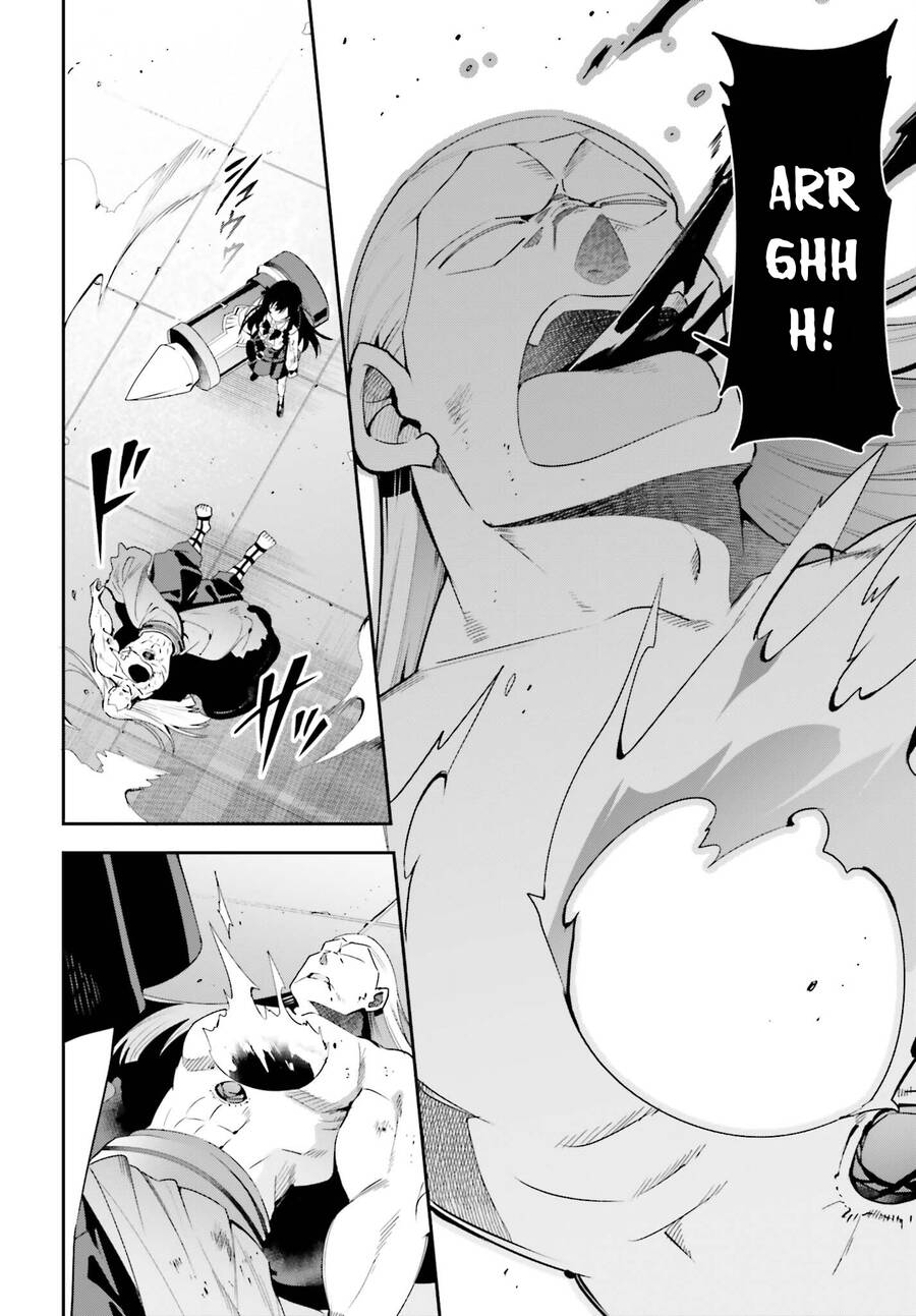 Guild No Uketsukejou Desu Ga, Zangyou Wa Iya Nanode Boss Wo Solo Toubatsu Shiyou To Omoimasu Chương 23 Ảnh 11