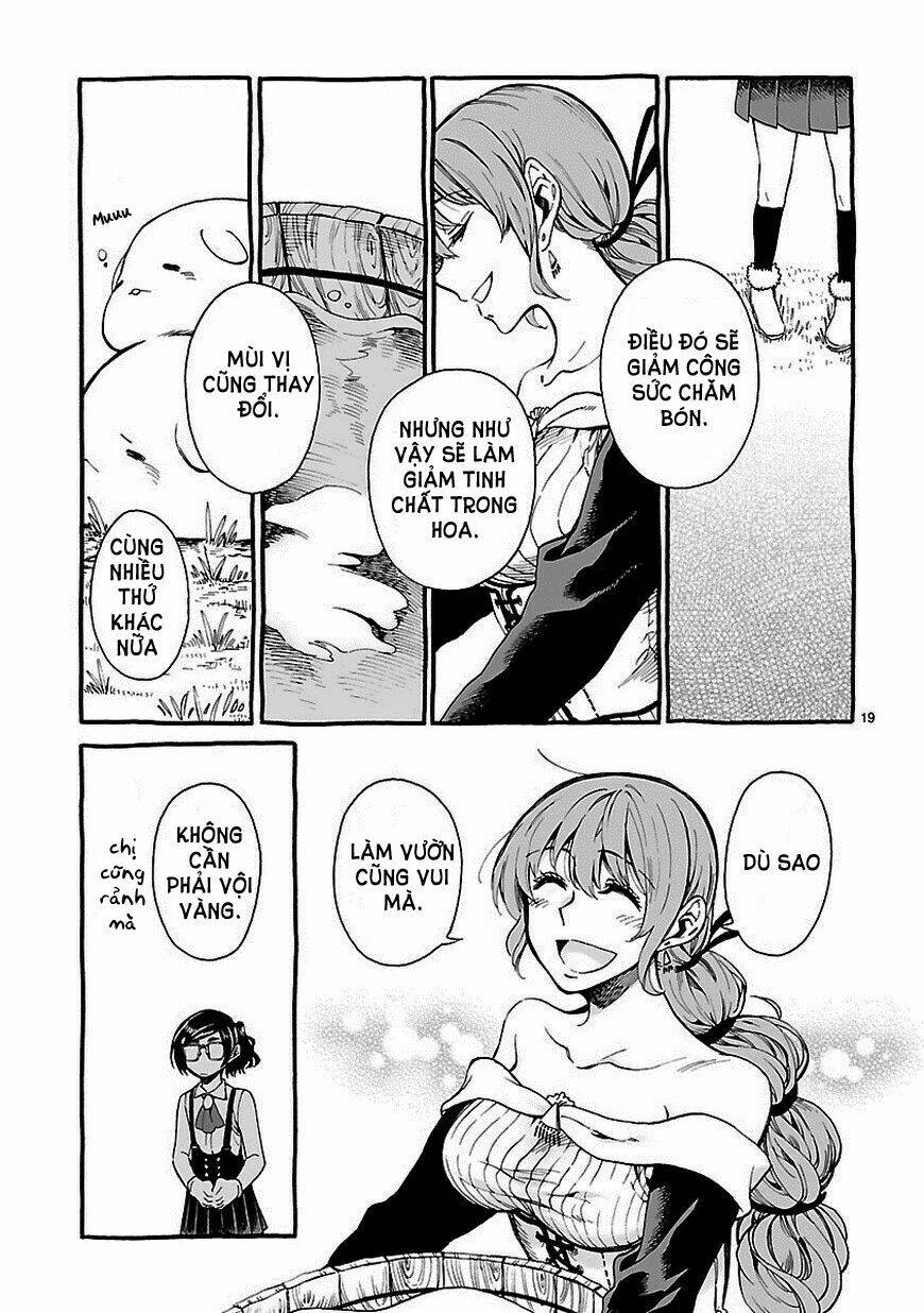 Nina-San No Mahou Seikatsu Chương 1 Ảnh 19