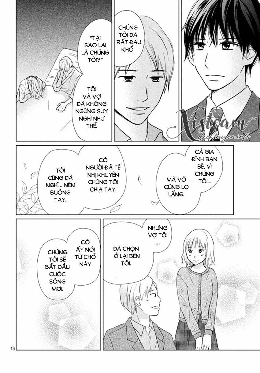Perfect World (Aruga Rie) Chương 16 Ảnh 18