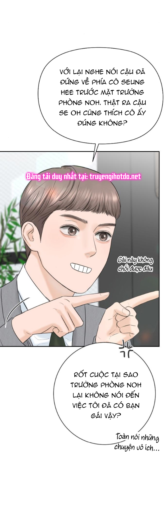 Tôi Sẽ Cho Anh Thứ Tồi Tệ Nhất Chương 11.1 Ảnh 34