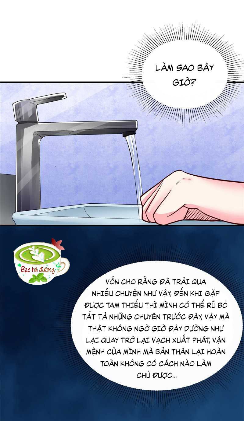Tình Yêu Khiến Tôi Phát Điên Chương 57 Ảnh 24