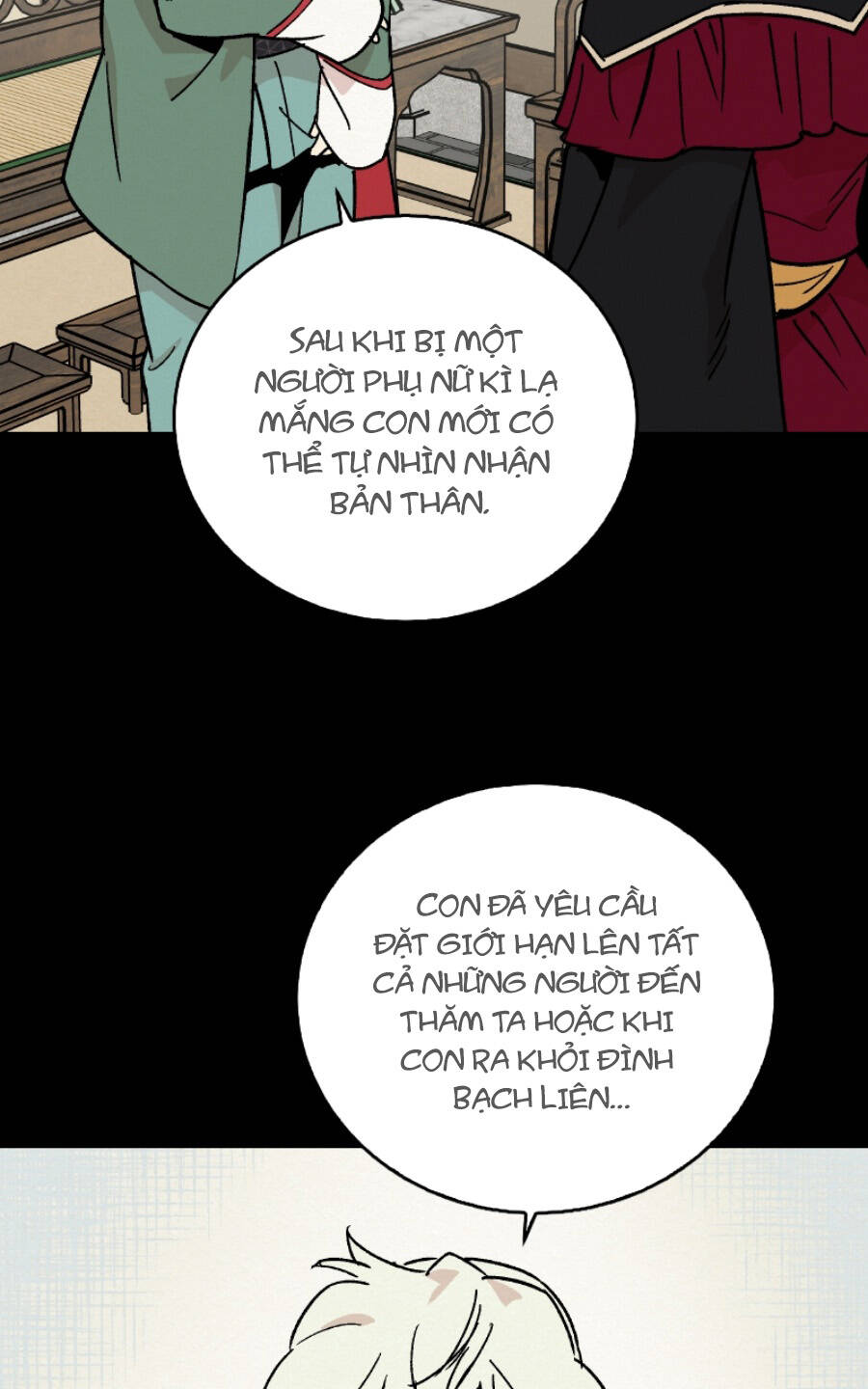 Scandal Đại Công Chúa Chương 16 Ảnh 47