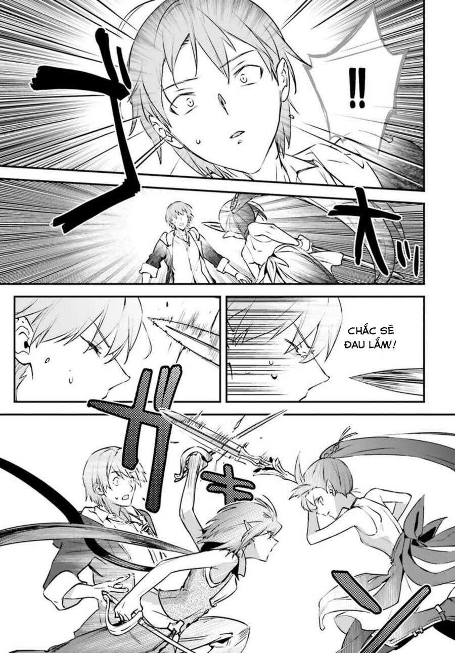 I Was Caught Up In A Hero Summoning, But That World Is At Peace Chương 35 Ảnh 6