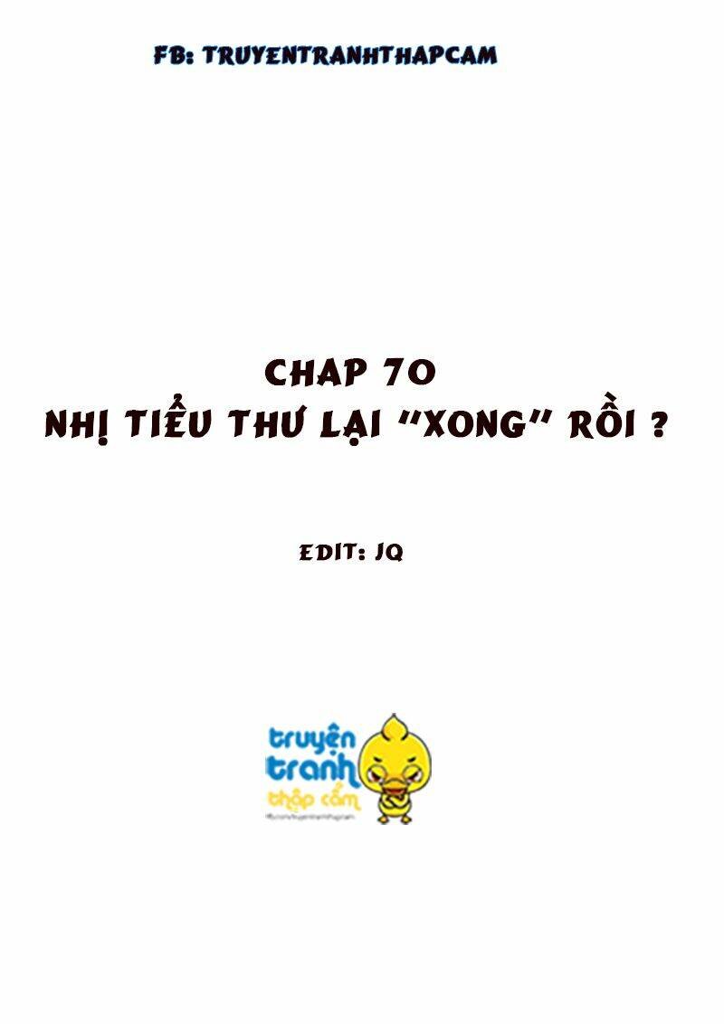 Nhị Tiểu Thư Không Dùng Được Chương 70 Ảnh 2