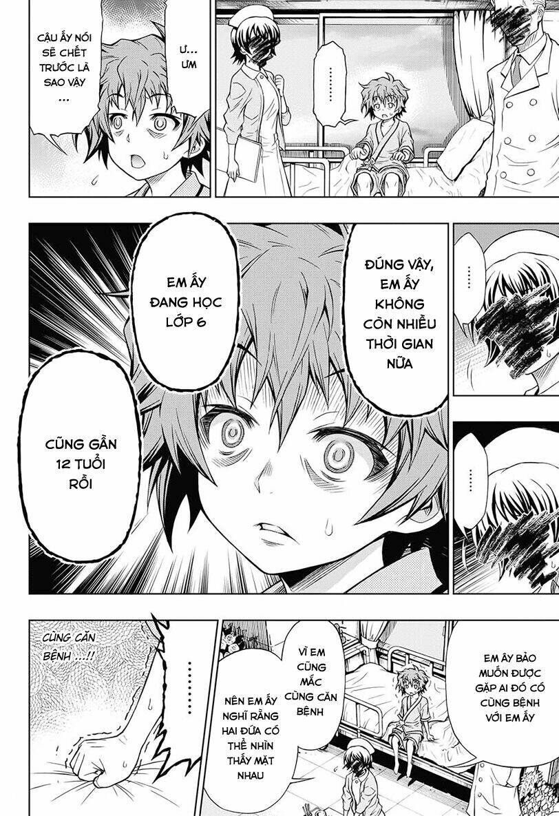 Shounen Shoujo Chương 1 Ảnh 45